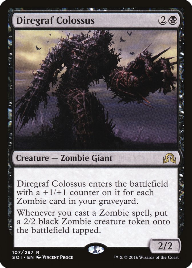 image Diregraf Colossus