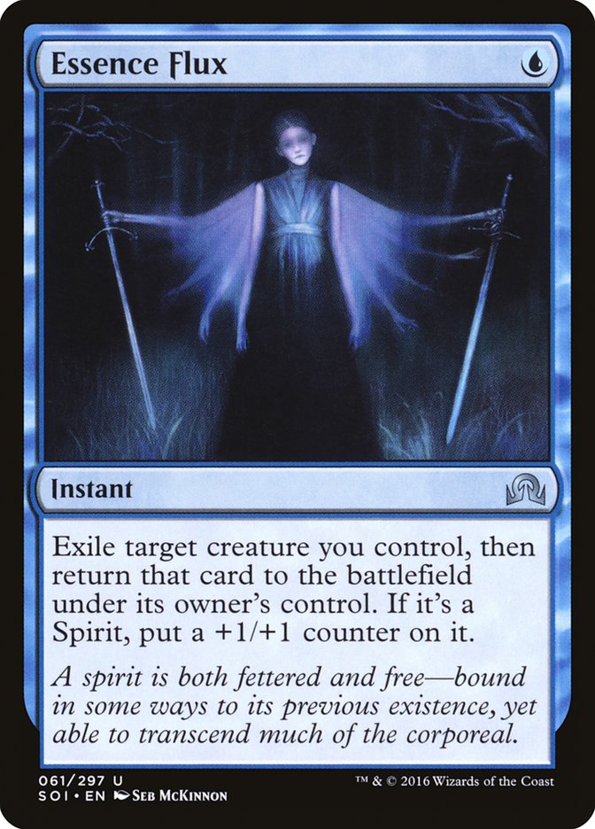 image Essence Flux