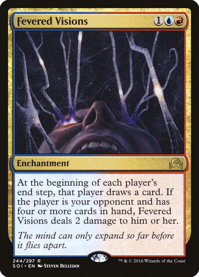 image Fevered Visions