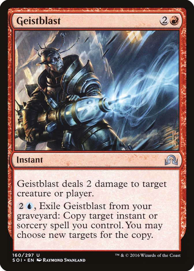image Geistblast