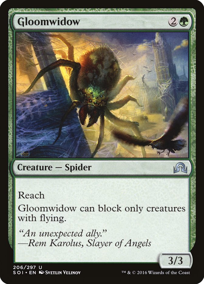 image Gloomwidow