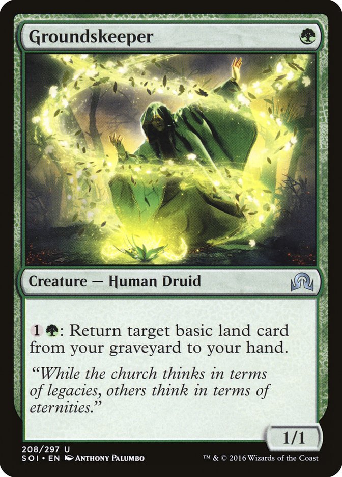 image Groundskeeper