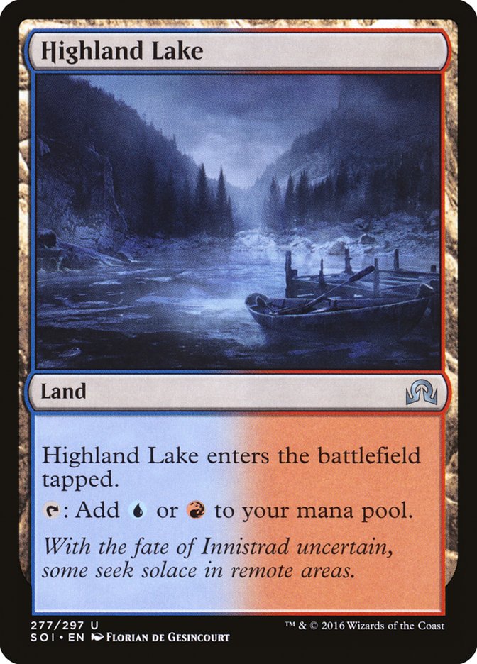 image Highland Lake