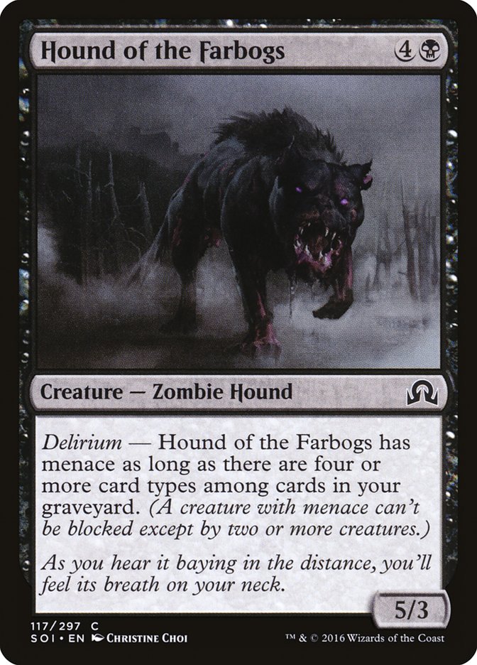 image Hound of the Farbogs