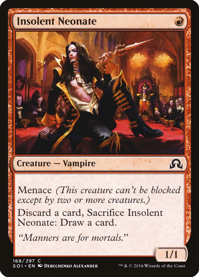 image Insolent Neonate