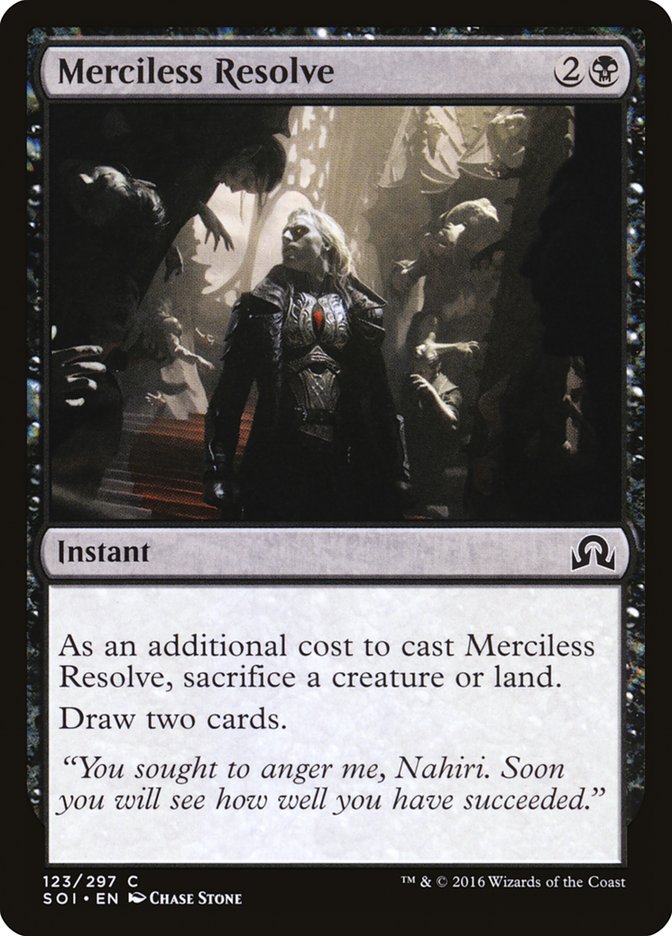 image Merciless Resolve