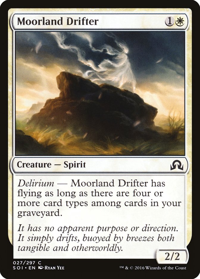 image Moorland Drifter