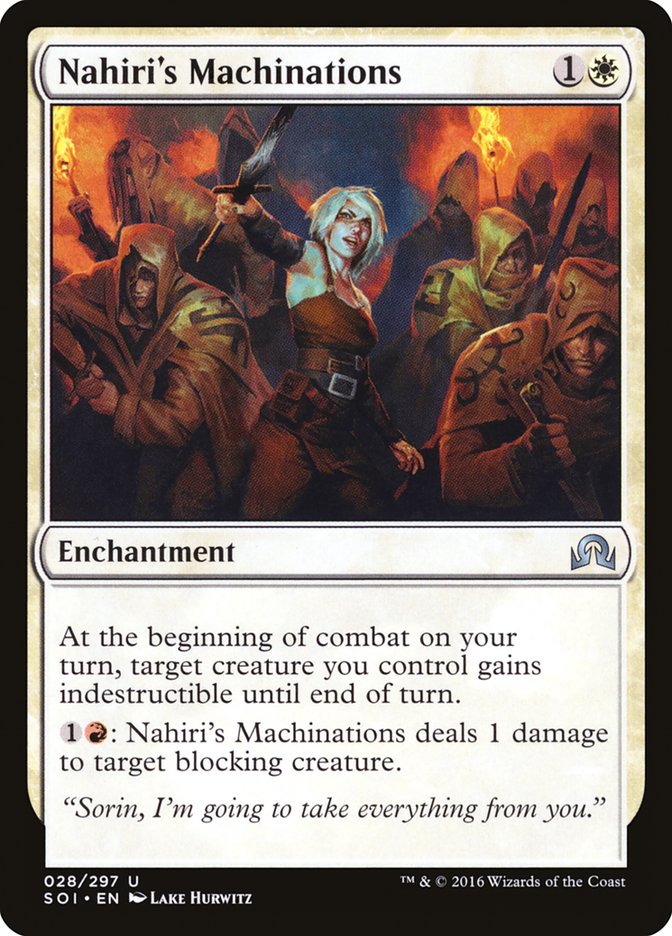 image Nahiri's Machinations