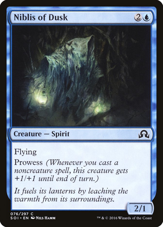 image Niblis of Dusk