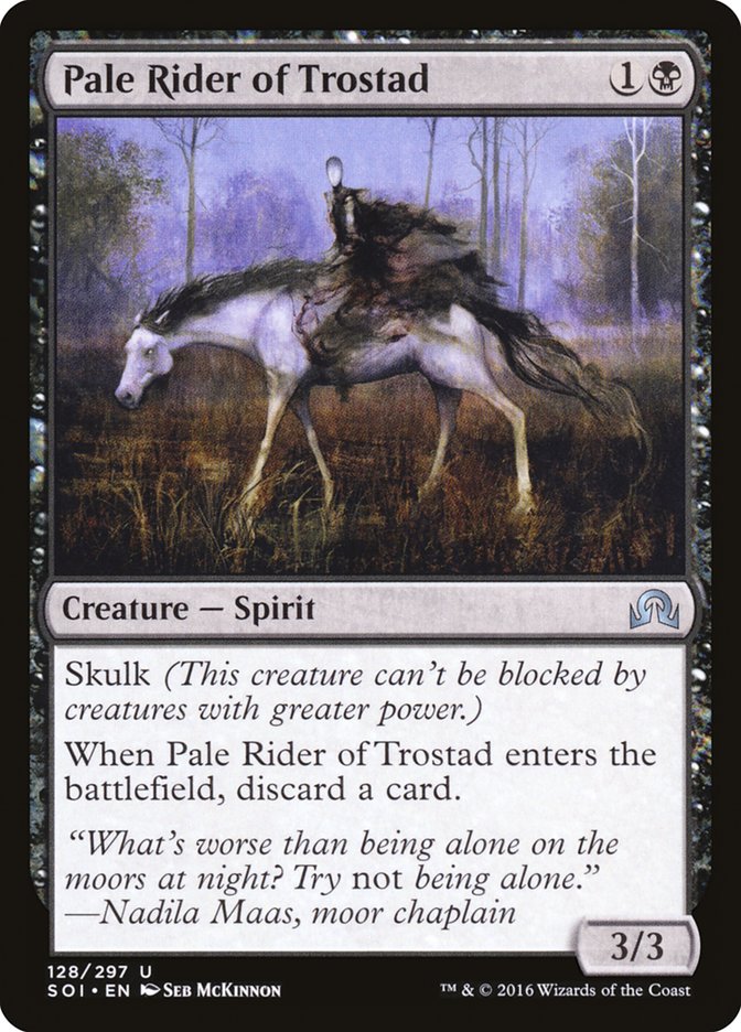 image Pale Rider of Trostad