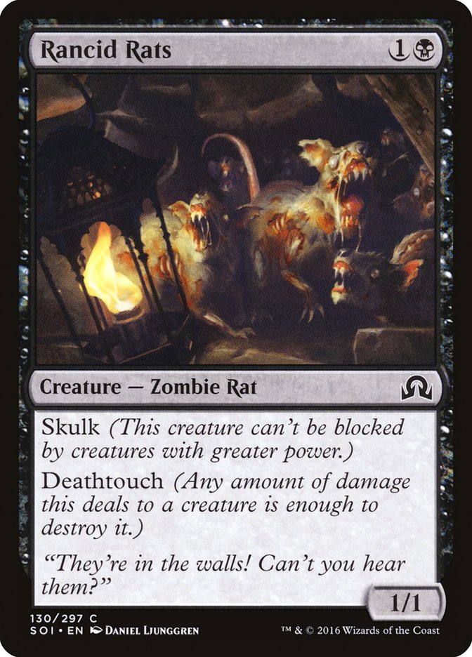 image Rancid Rats