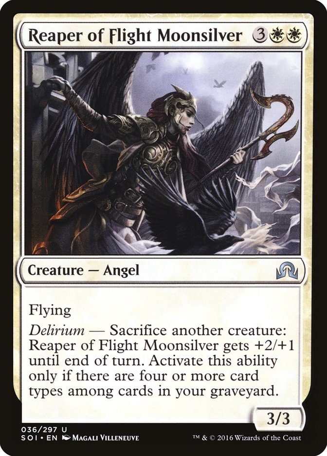 image Reaper of Flight Moonsilver