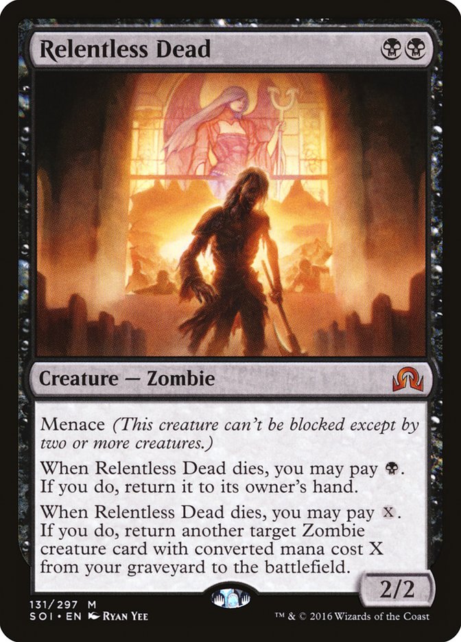 image Relentless Dead