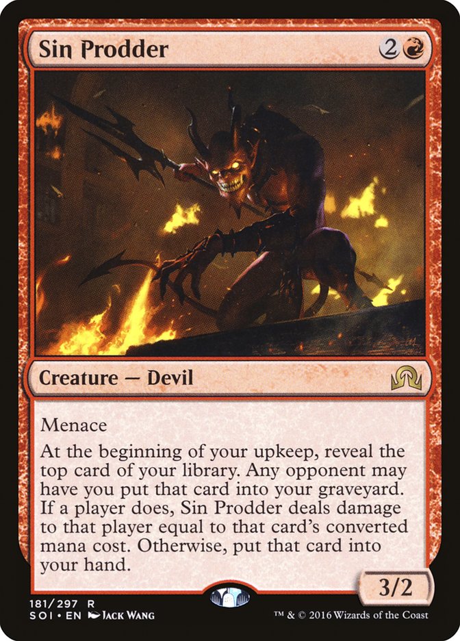 image Sin Prodder