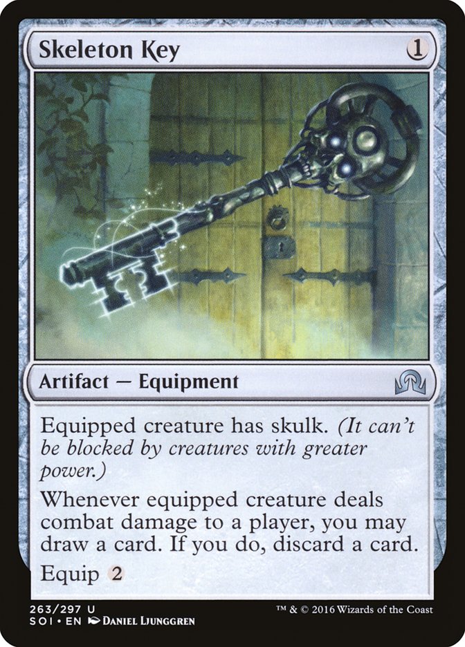 image Skeleton Key