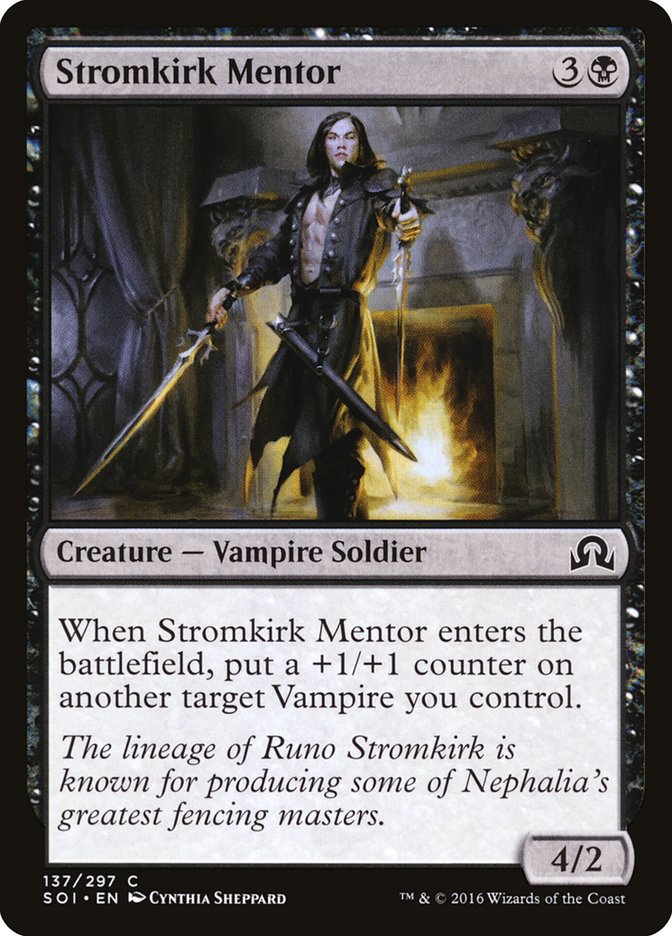 image Stromkirk Mentor