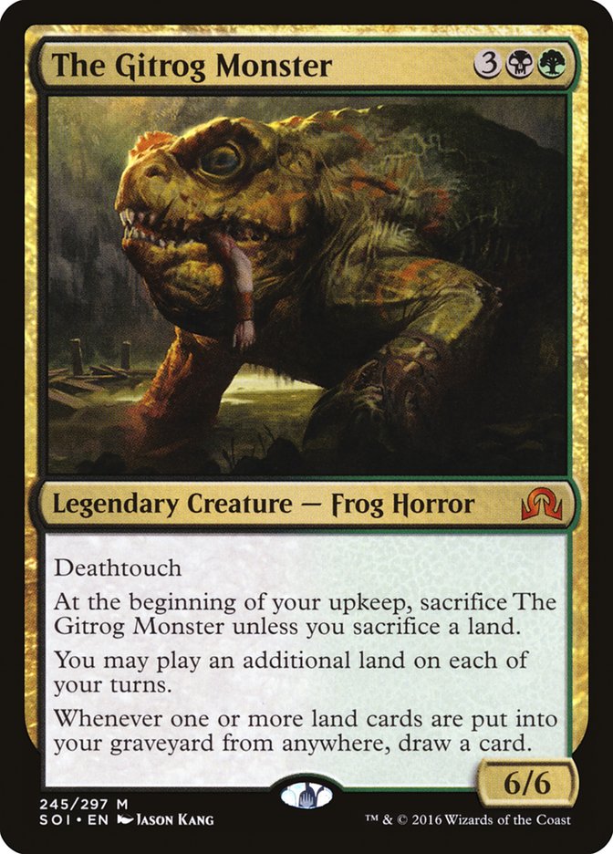 image The Gitrog Monster
