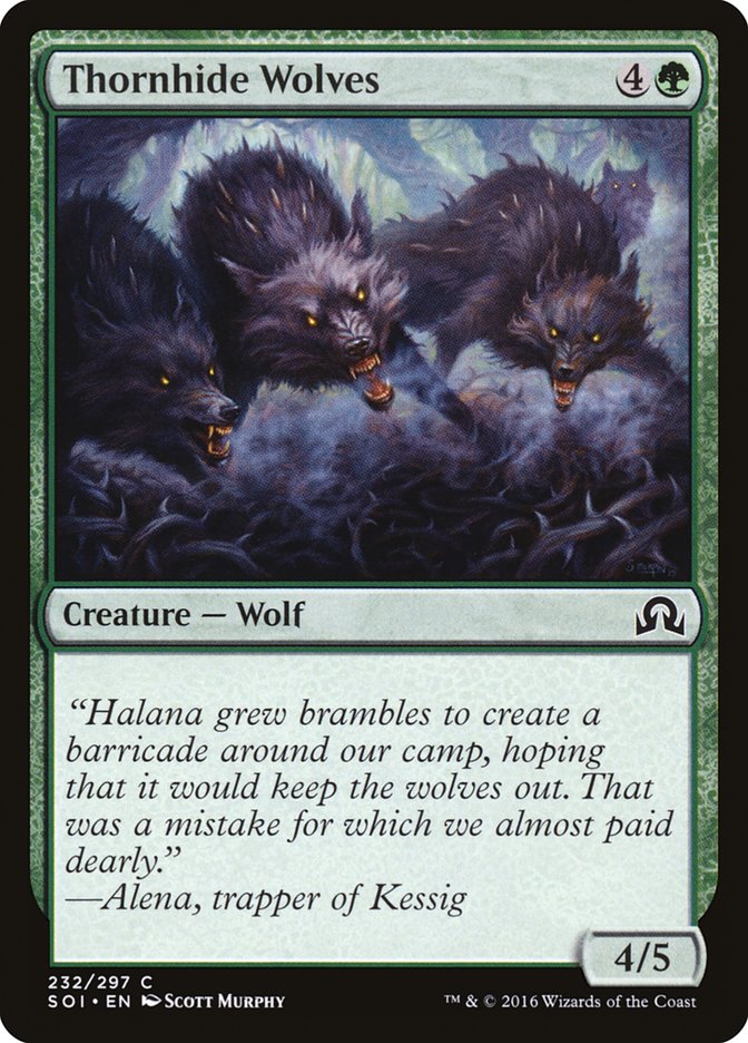 image Thornhide Wolves
