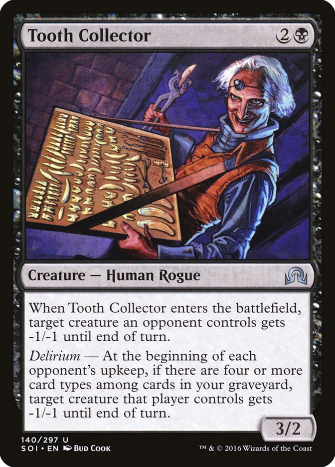 image Tooth Collector
