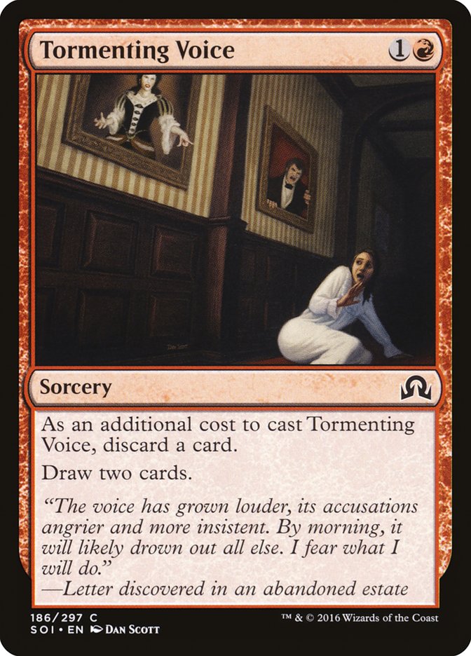 image Tormenting Voice