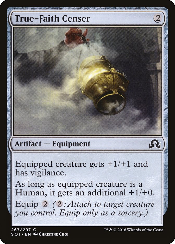 image True-Faith Censer
