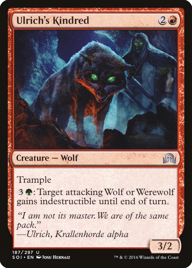 image Ulrich's Kindred