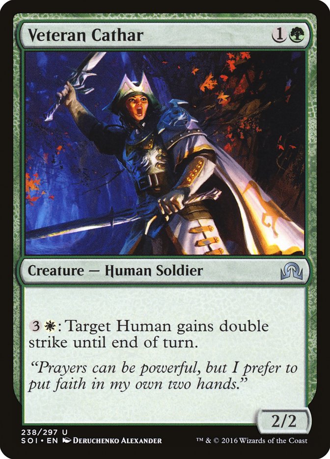 image Veteran Cathar