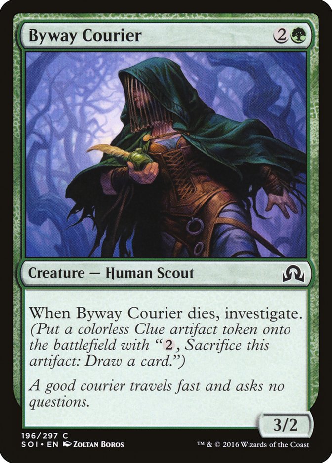 image Byway Courier
