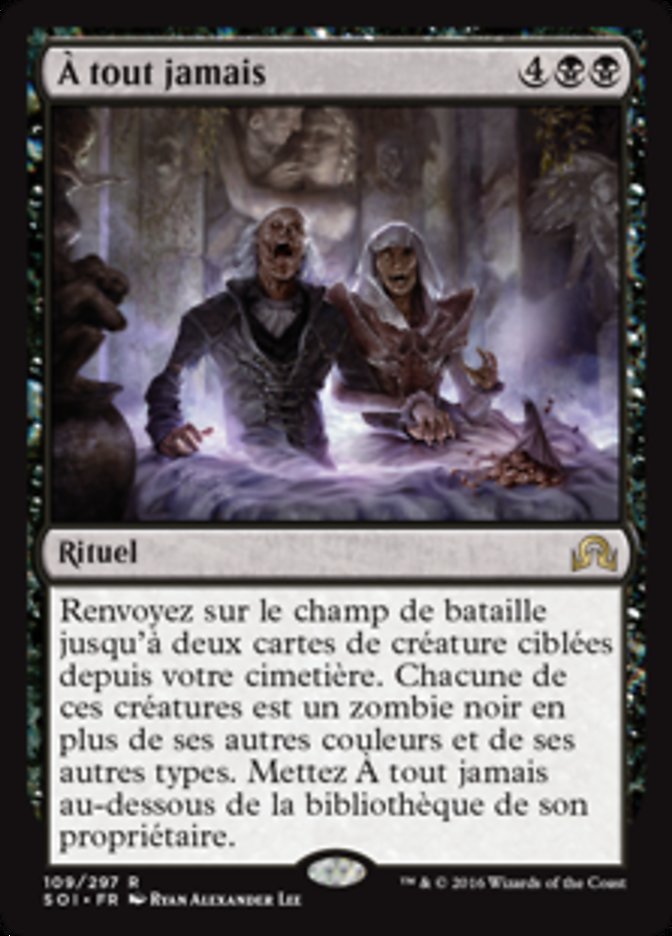 image À tout jamais