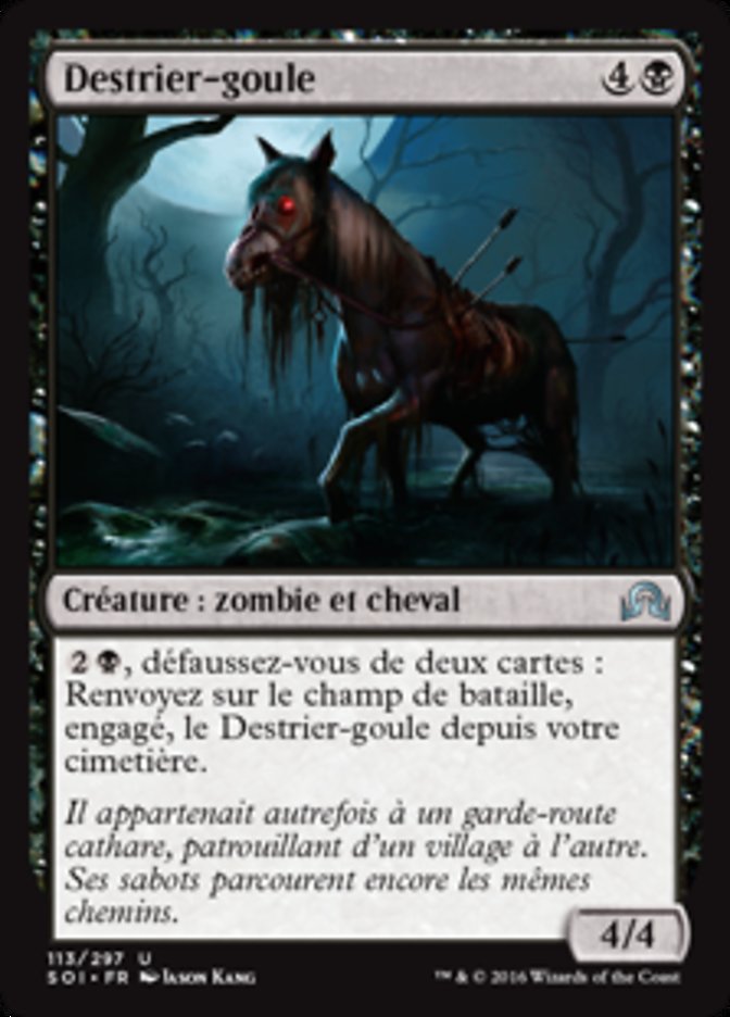 image Destrier-goule