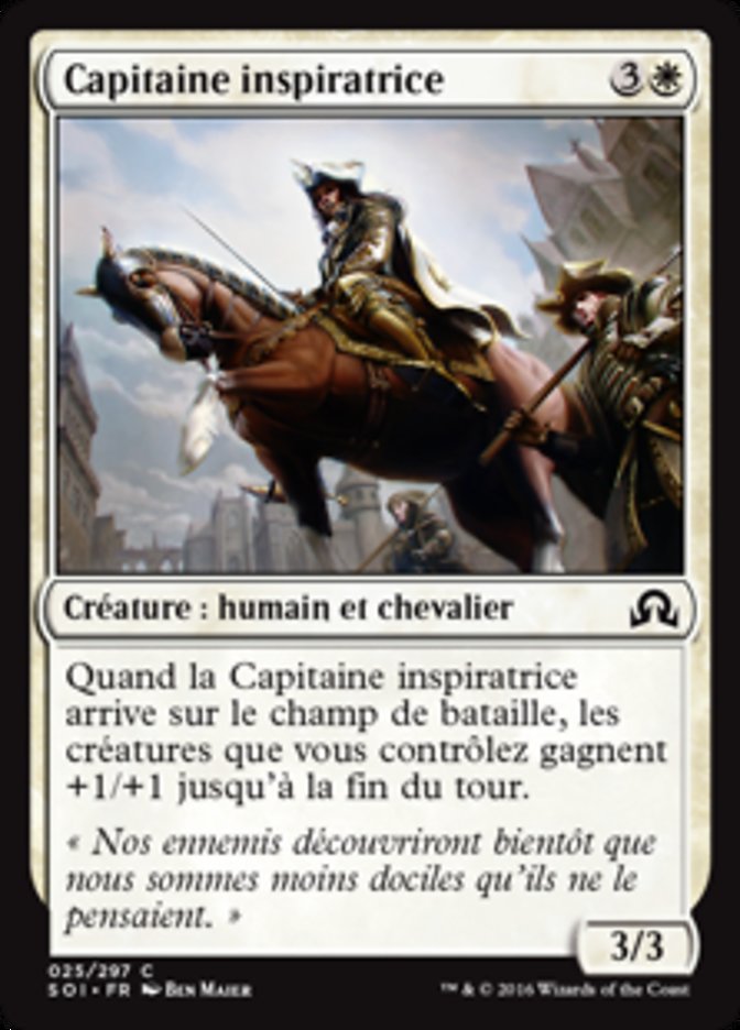 image Capitaine inspiratrice