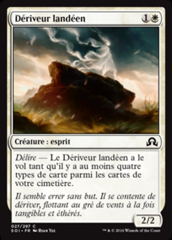 image Dériveur landéen