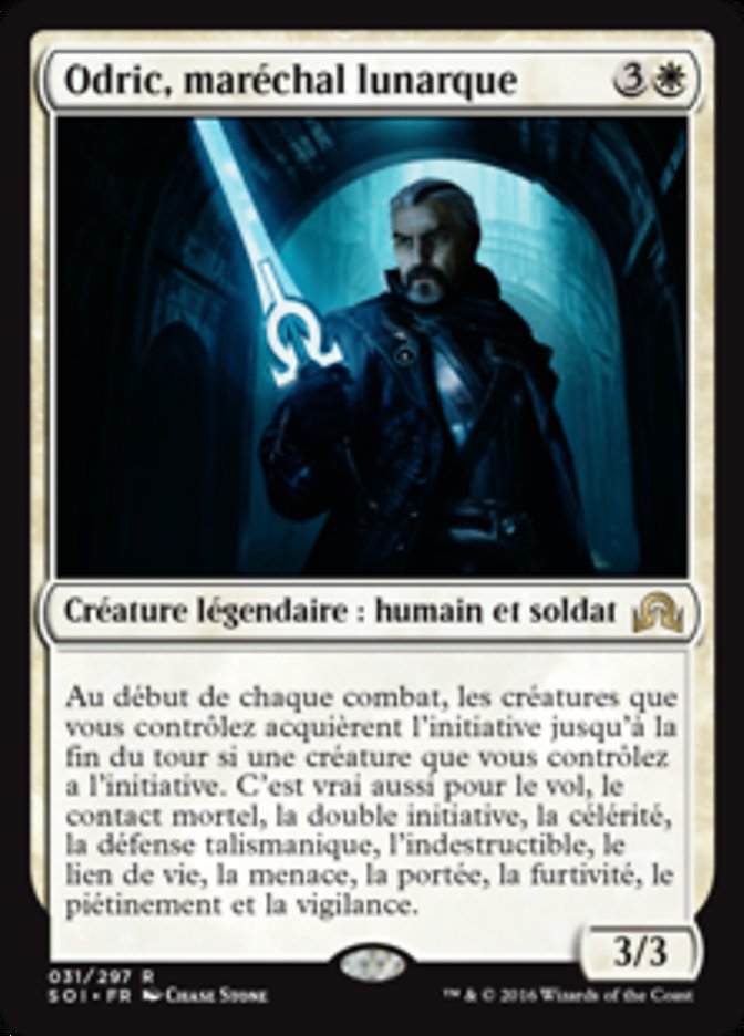 image Odric, maréchal lunarque