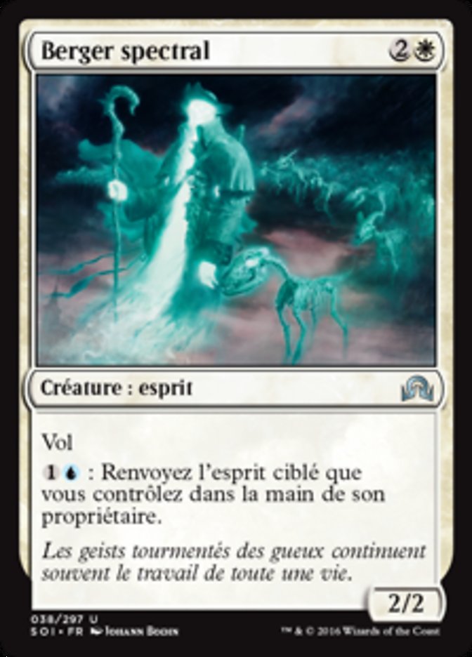 image Berger spectral