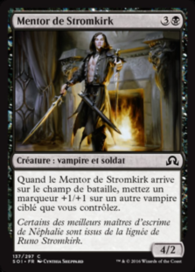 image Mentor de Stromkirk