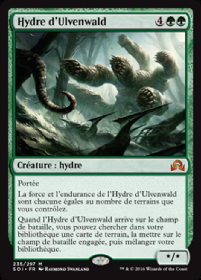 image Hydre d'Ulvenwald