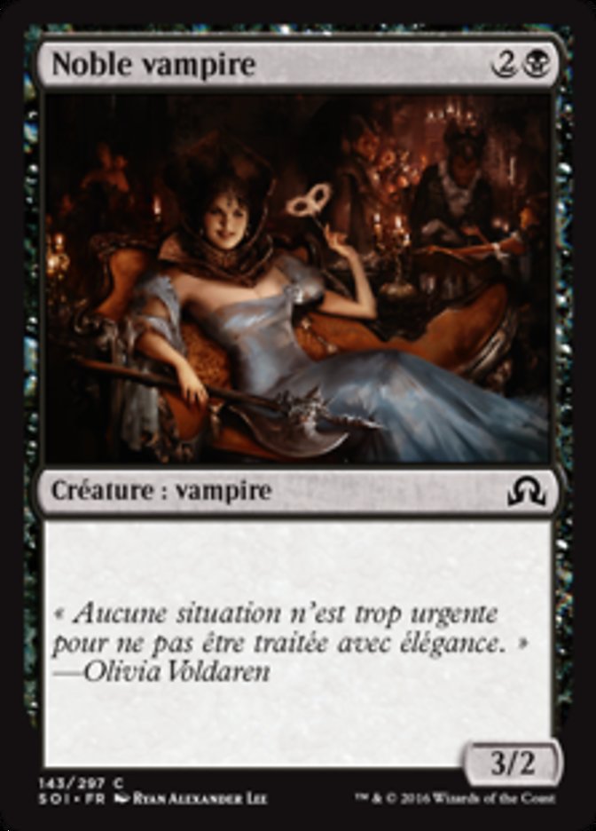 image Noble vampire