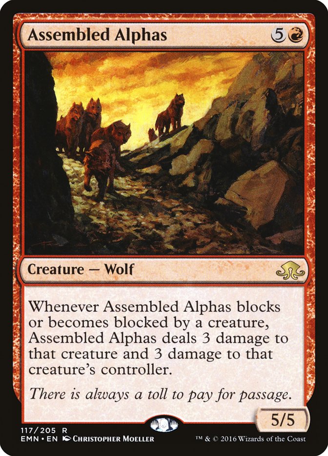 image Assembled Alphas
