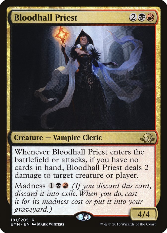 image Bloodhall Priest