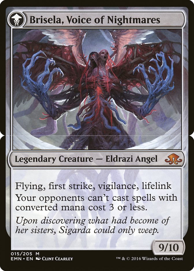 image Brisela, Voice of Nightmares