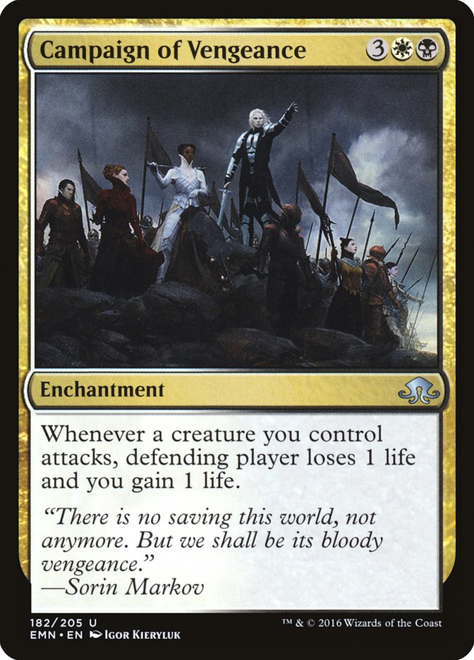 image Campaign of Vengeance