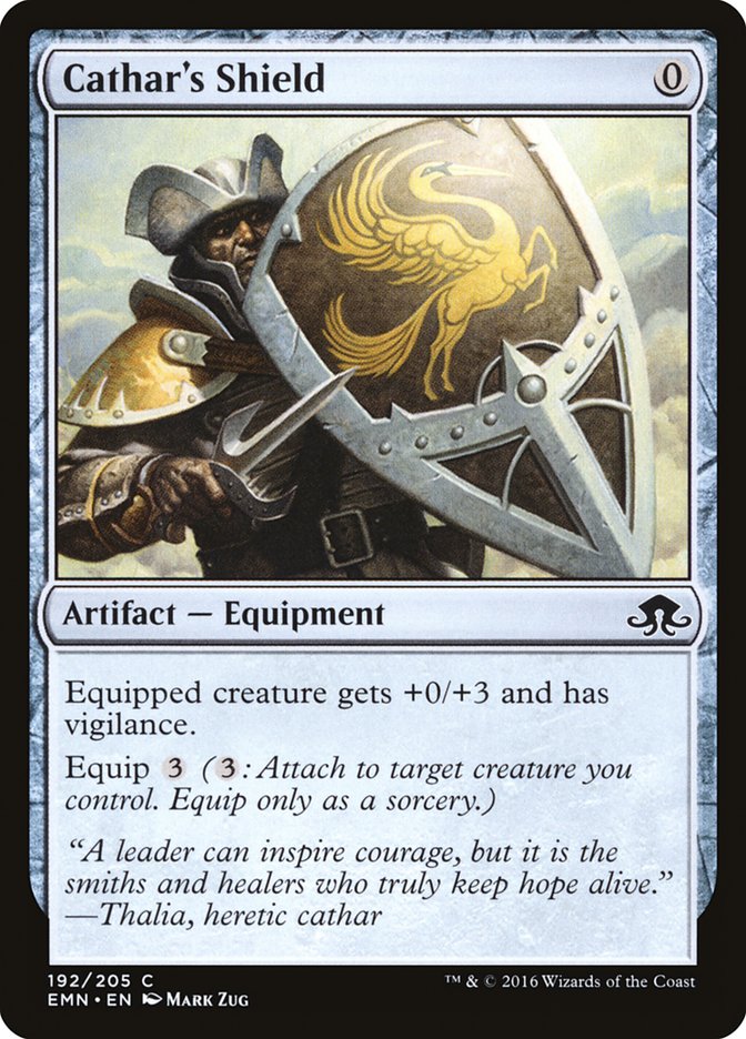 image Cathar's Shield