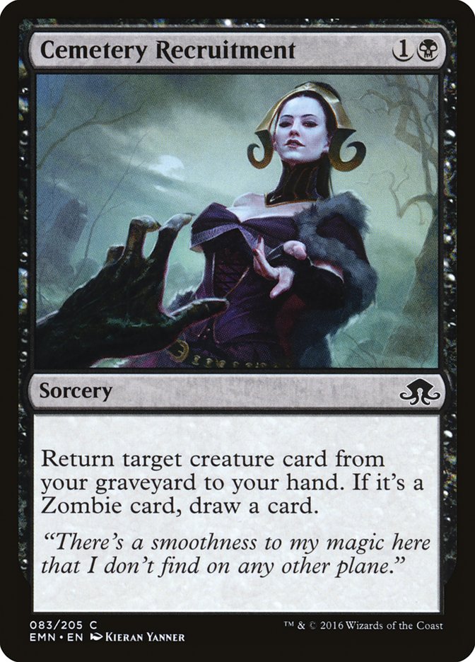 image Cemetery Recruitment