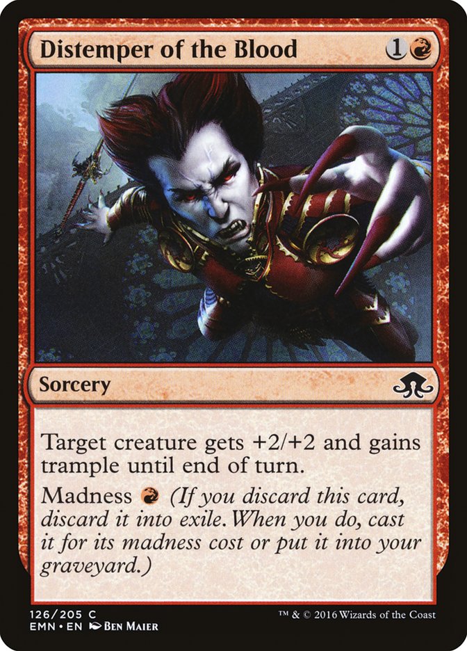 image Distemper of the Blood