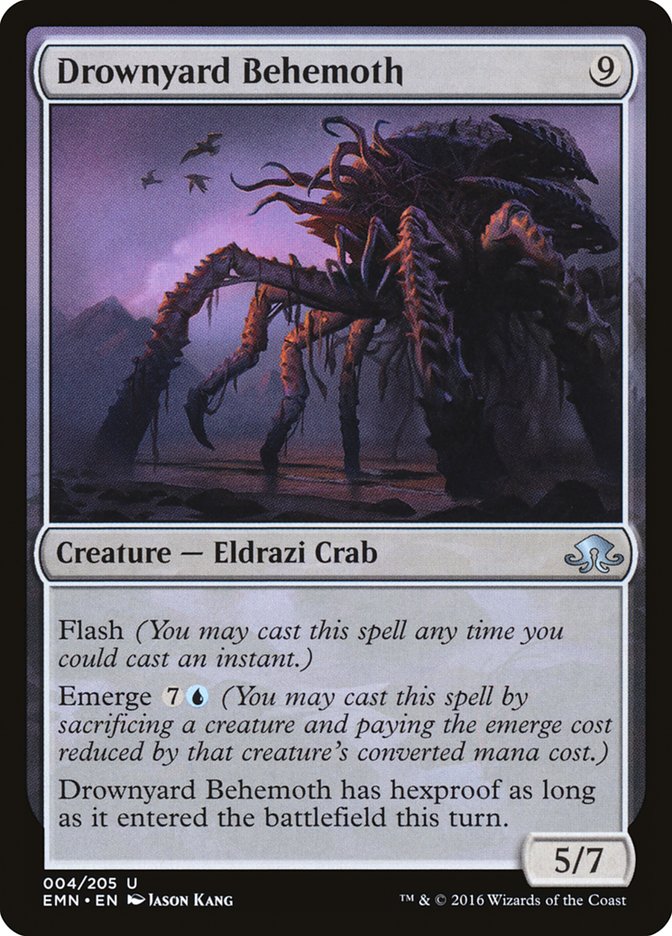 image Drownyard Behemoth