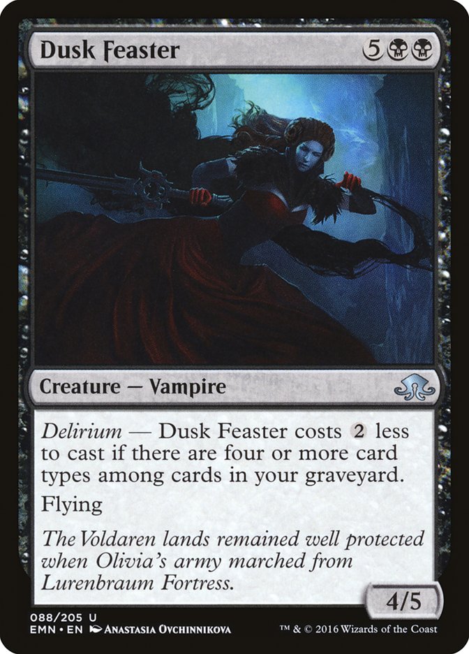 image Dusk Feaster
