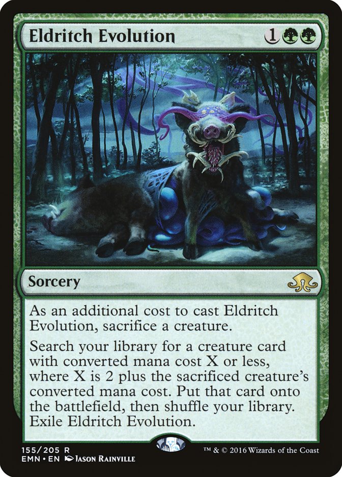 image Eldritch Evolution