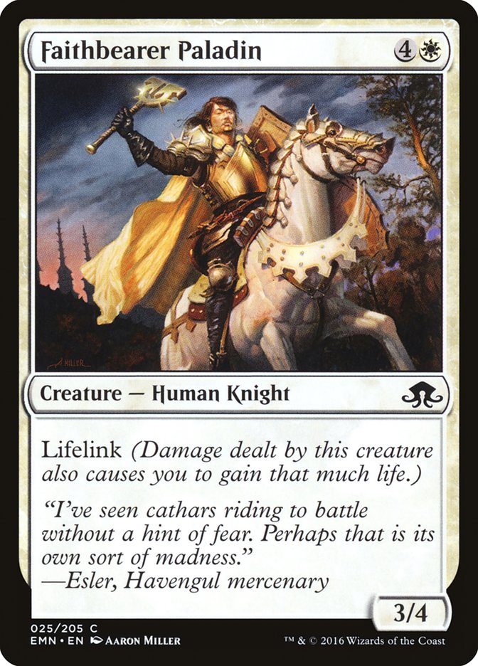 image Faithbearer Paladin