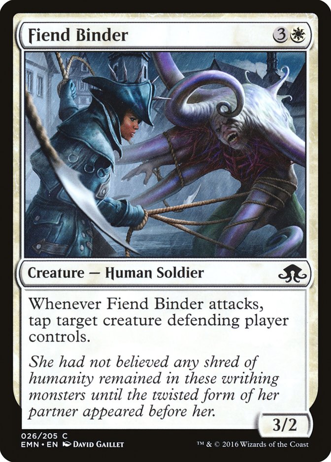 image Fiend Binder