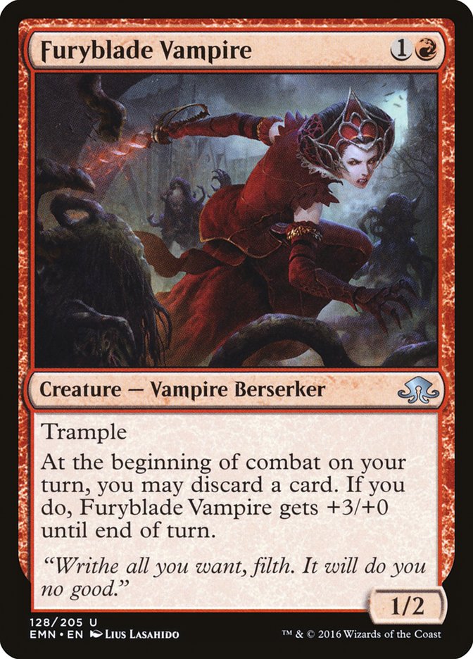 image Furyblade Vampire